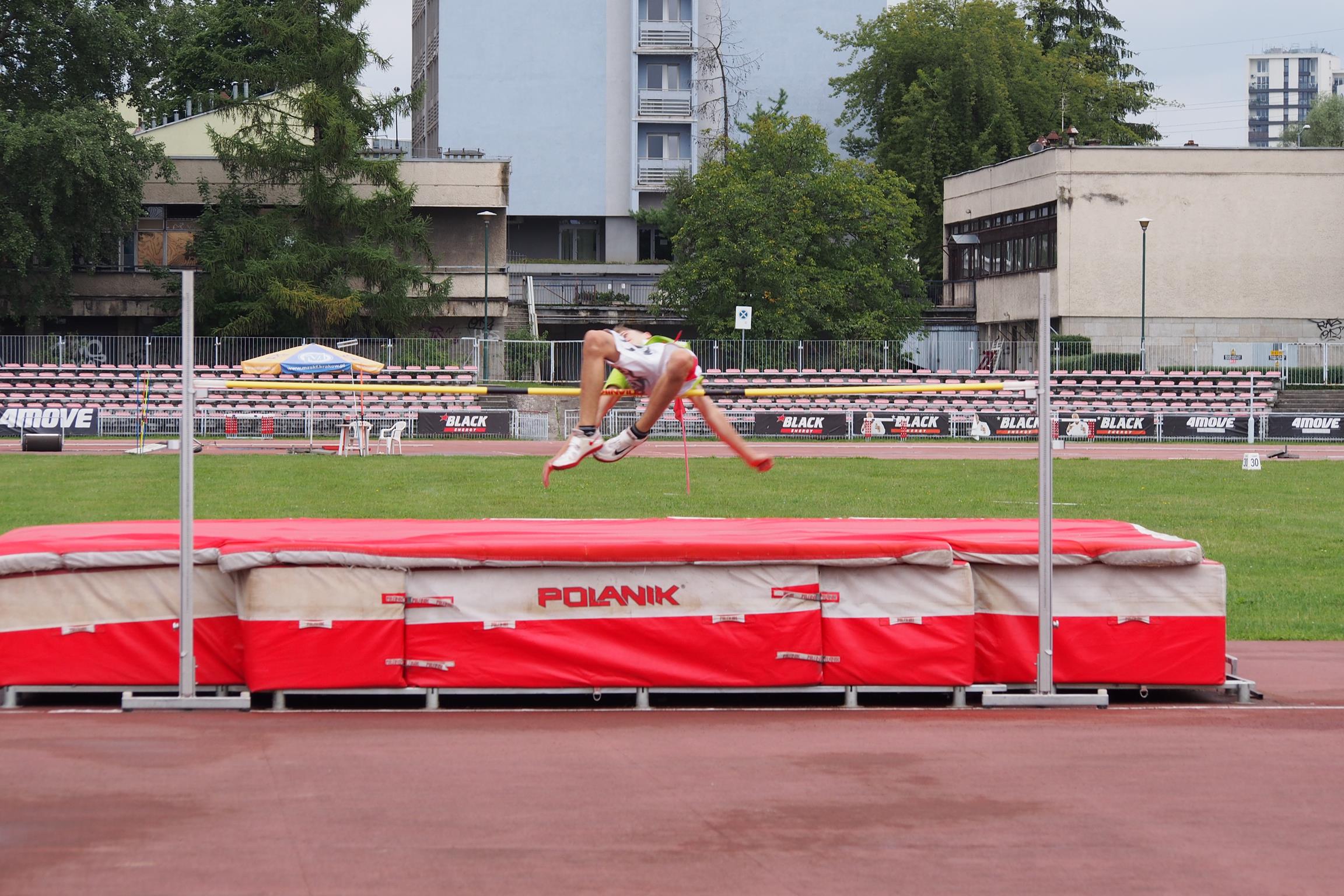OTWARTE MISTRZOSTWA KRAKOWA W LEKKIEJ ATLETYCE MŁODZIKÓW, DZIECI STARSZYCH I MŁODSZYCH – KRAKÓW 6.09.2020r.